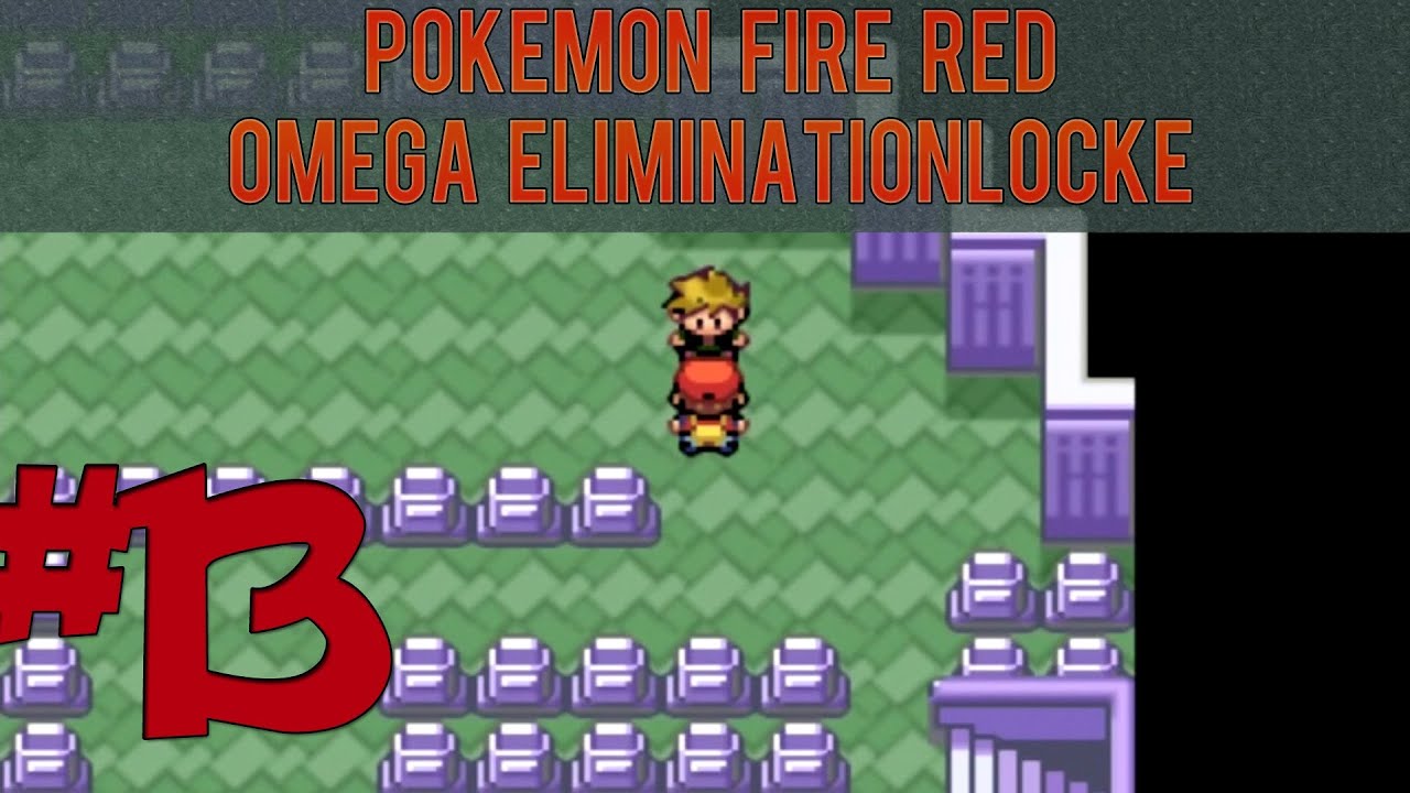 pokemon fire red omega documentation